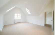 Capel Le Ferne bedroom extension leads